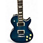Used Gibson traditional pro iv BLUEBERRY BURST Solid Body Electric Guitar