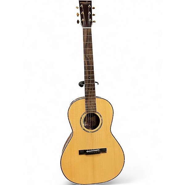 Used Mackenzie Marr Baby Boat Natural Acoustic Electric Guitar