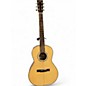Used Mackenzie Marr Baby Boat Natural Acoustic Electric Guitar thumbnail