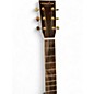 Used Mackenzie Marr Baby Boat Natural Acoustic Electric Guitar