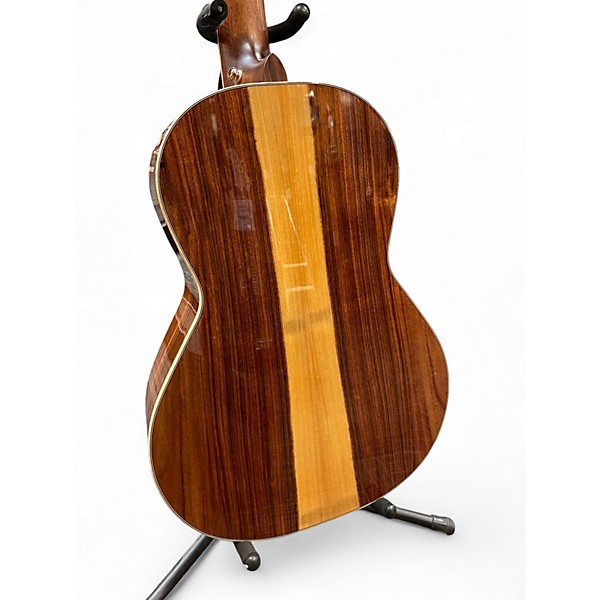Used Mackenzie Marr Baby Boat Natural Acoustic Electric Guitar