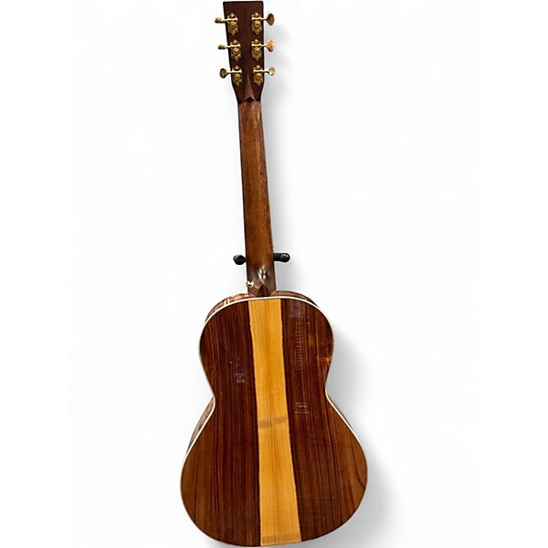 Used Mackenzie Marr Baby Boat Natural Acoustic Electric Guitar