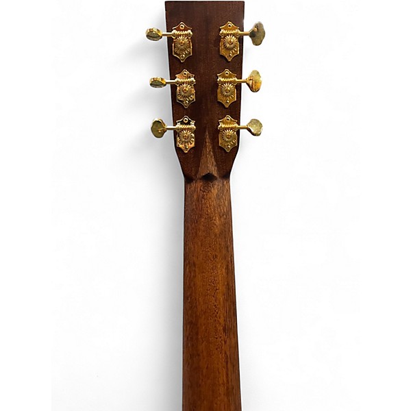 Used Mackenzie Marr Baby Boat Natural Acoustic Electric Guitar