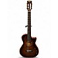Used Bromo Fusion Craft Ben2C Sunburst Classical Acoustic Electric Guitar thumbnail