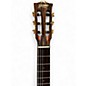 Used Bromo Fusion Craft Ben2C Sunburst Classical Acoustic Electric Guitar