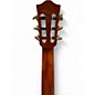 Used Bromo Fusion Craft Ben2C Sunburst Classical Acoustic Electric Guitar