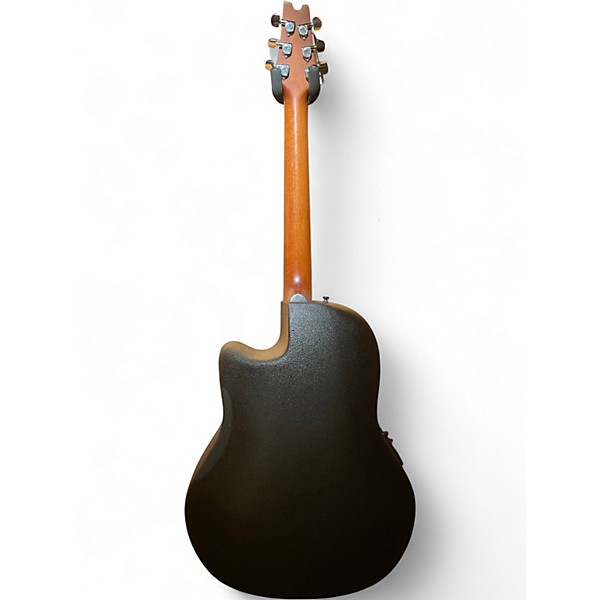 Used Applause AE36 Natural Acoustic Electric Guitar