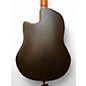 Used Applause AE36 Natural Acoustic Electric Guitar