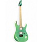 Used Ibanez RG421MSP Marine Sparkle Solid Body Electric Guitar thumbnail