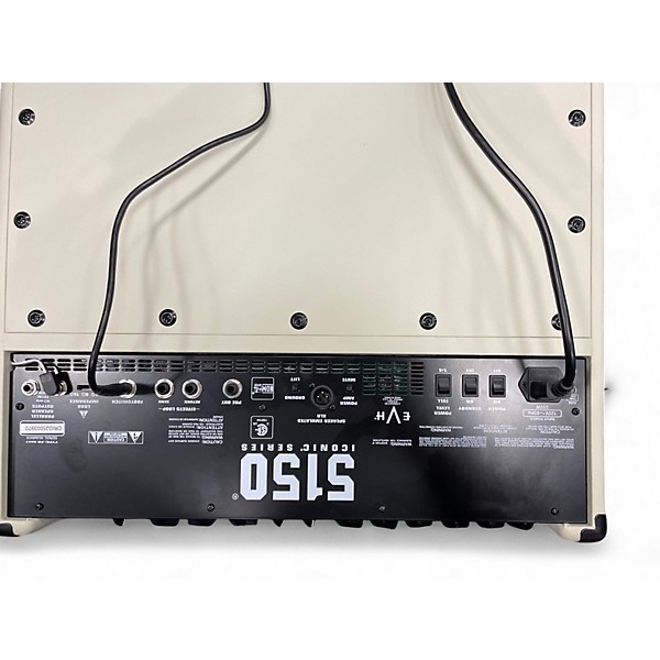 Used EVH 5150 Iconic 40w 1X12 Tube Guitar Combo Amp
