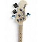 Used Sterling by Music Man Stingray Ray4HH Royal Olive Electric Bass Guitar