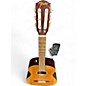 Used Fender FA15N Natural Classical Acoustic Guitar
