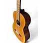 Used Fender FA15N Natural Classical Acoustic Guitar