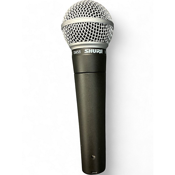 Used Shure SM58LC Dynamic Microphone