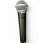 Used Shure SM58LC Dynamic Microphone