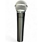 Used Shure SM58LC Dynamic Microphone