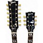 Used Gibson EDS1275 SG Double Neck Heritage Cherry Solid Body Electric Guitar