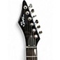 Used Eastwood BACKLUND Left Handed BLUE SILVER & WHITE Electric Guitar