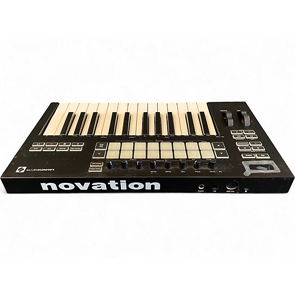Used Novation Launchkey 25 Key MIDI Controller