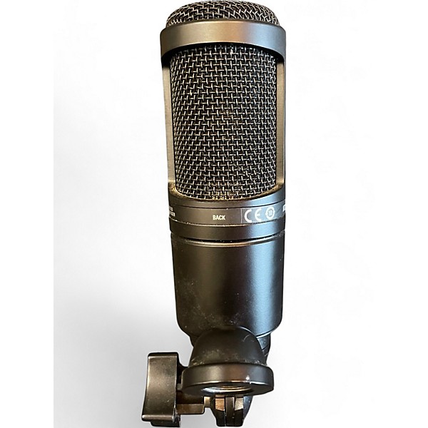 Used Audio-Technica AT2020 Condenser Microphone