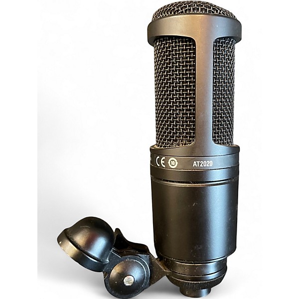 Used Audio-Technica AT2020 Condenser Microphone