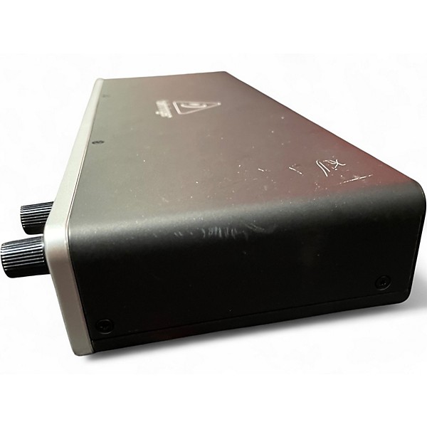 Used Behringer U-Phoria UMC404HD Audio Interface