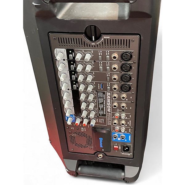 Used Samson Expedition XP1000 Sound Package