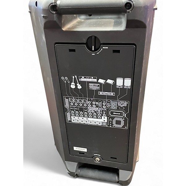 Used Samson Expedition XP1000 Sound Package
