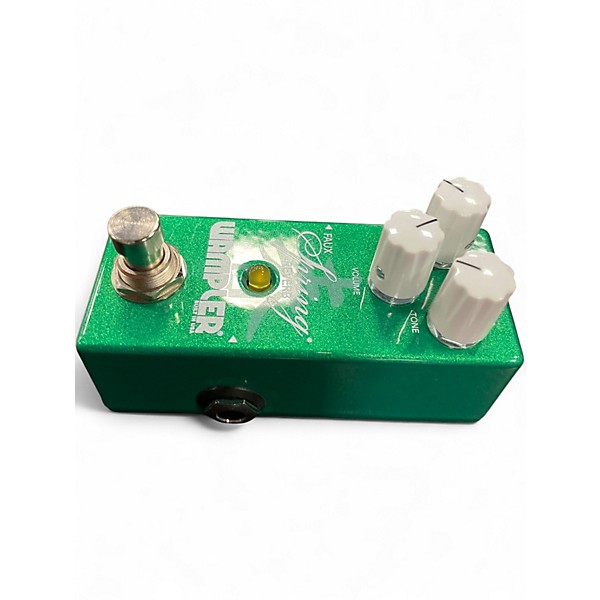 Used Wampler Faux Spring Reverb Effect Pedal