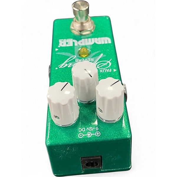 Used Wampler Faux Spring Reverb Effect Pedal