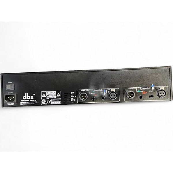 Used dbx 231 Dual 31-Band Graphic Equalizer