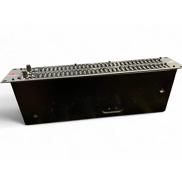 Used dbx 231 Dual 31-Band Graphic Equalizer