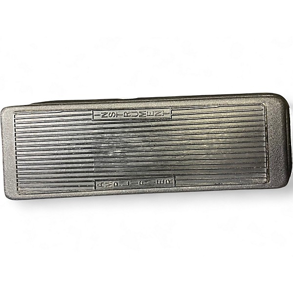 Used Dunlop GCB95 Original Crybaby Wah Effect Pedal