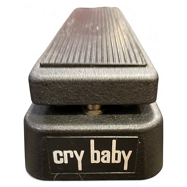 Used Dunlop GCB95 Original Crybaby Wah Effect Pedal