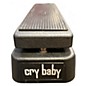 Used Dunlop GCB95 Original Crybaby Wah Effect Pedal