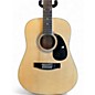 Used Mitchell D120S 12EN Natural 12 String Acoustic Electric Guitar
