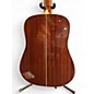 Used Mitchell D120S 12EN Natural 12 String Acoustic Electric Guitar