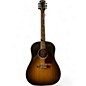 Used Gibson J45 Standard Tobacco Sunburst Acoustic Electric Guitar