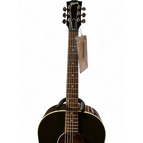 Used Gibson J45 Standard Tobacco Sunburst Acoustic Electric Guitar