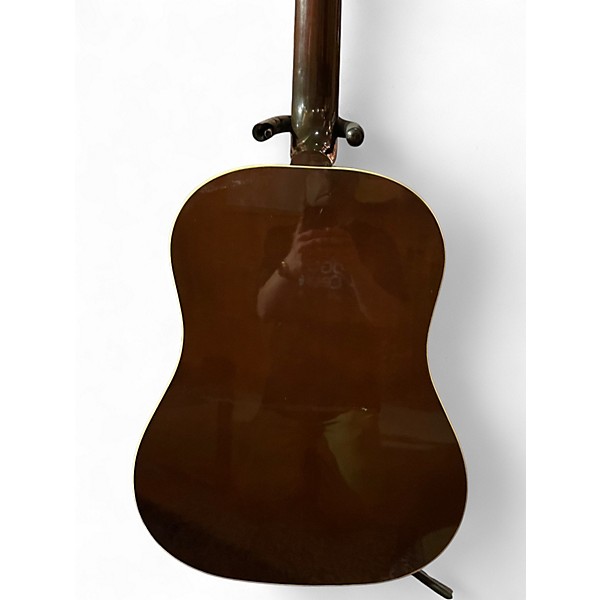 Used Gibson J45 Standard Tobacco Sunburst Acoustic Electric Guitar
