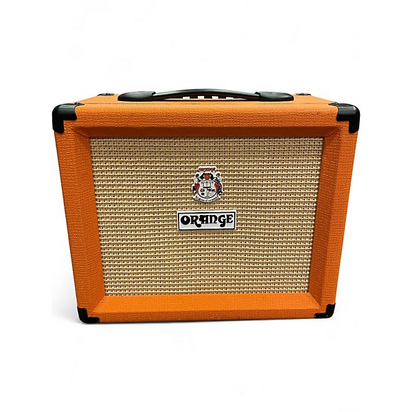 Used Orange Amplifiers Crush 20 20W 1x8 Guitar Combo Amp