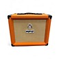 Used Orange Amplifiers Crush 20 20W 1x8 Guitar Combo Amp thumbnail