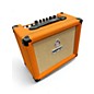 Used Orange Amplifiers Crush 20 20W 1x8 Guitar Combo Amp