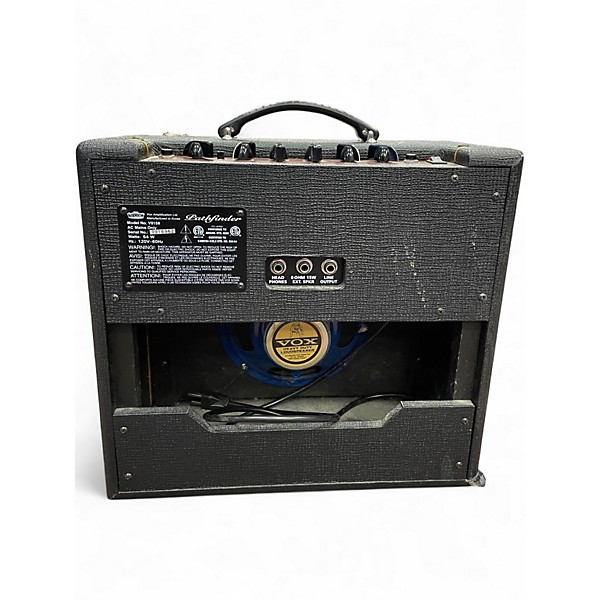 Used VOX PATHFINDER V9158 Guitar Combo Amp