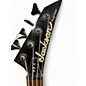 Used 1990s Jackson PS5 BLUE Electric Bass Guitar