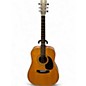 Used 1991 SIGMA DM-4H Natural Acoustic Guitar thumbnail