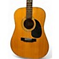 Used 1991 SIGMA DM-4H Natural Acoustic Guitar