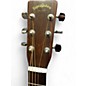 Used 1991 SIGMA DM-4H Natural Acoustic Guitar