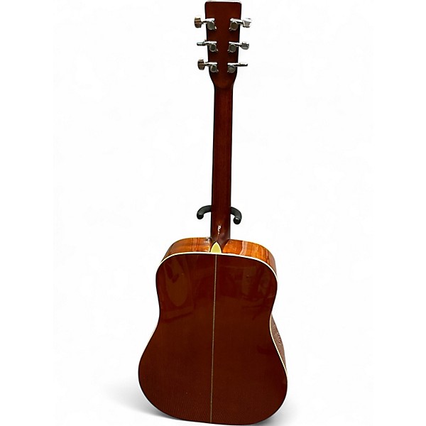 Used 1991 SIGMA DM-4H Natural Acoustic Guitar