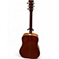 Used 1991 SIGMA DM-4H Natural Acoustic Guitar